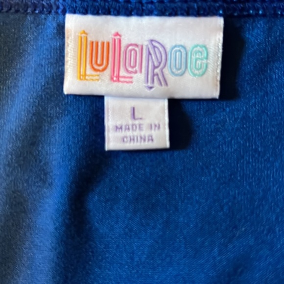 Lularoe Julia sheath multi dress. Large. NWT. - Picture 4 of 4